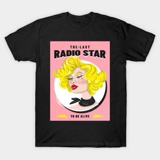 The Last Radio Star T-Shirt